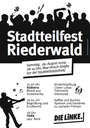 Stadtteilfest Riederwald 2009