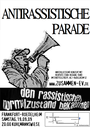 antirassistische parade 09 flyer