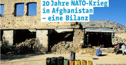 20 Jahre NATO-Krieg in Afghanistan ─ eine vorläufige Bilanz