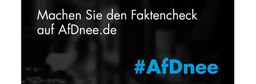 #AfDnee: Auswertung und Ausweitung der erfolgreichen Online-Kampagne