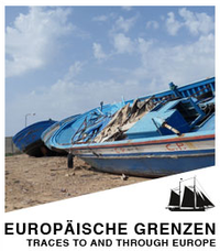 Ausstellung im Klapperfeld & Begleitprogramm zum Thema: EUROPÄISCHE GRENZEN: TRACES TO AND THROUGH EUROPE
