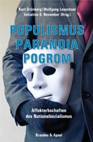 Buch: Populismus, Paranoia, Pogrom Affekterbschaften des Nationalsozialismus