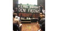 FFF Frankfurt solidarisiert sich mit der Anti-AfD Störaktion am Gagern-Gymnasium
