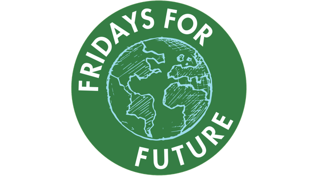 Fridays for Future streikt und blockiert zum globalen Aktionstag zentral in Berlin