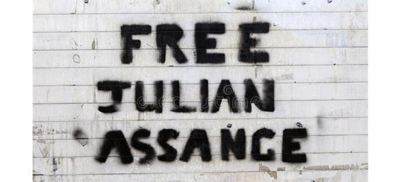 Friedensnobelpreisträgerorganisation fordert Freilassung von Julian Assange