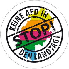 „Keine AfD in den Landtag“ – Unterstützerkreis weitet sich aus