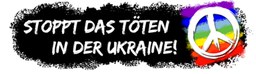 Stoppt das Töten in der Ukraine! Friedensaktionen geplant