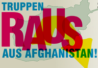 Widerstand und Protest gegen "Petersberg II" - Dem Frieden eine Chance, Truppen raus aus Afghanistan!